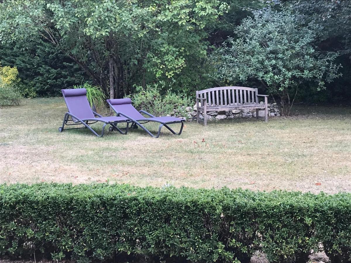 Chaniers La Laiterie Du Logis B&B 외부 사진