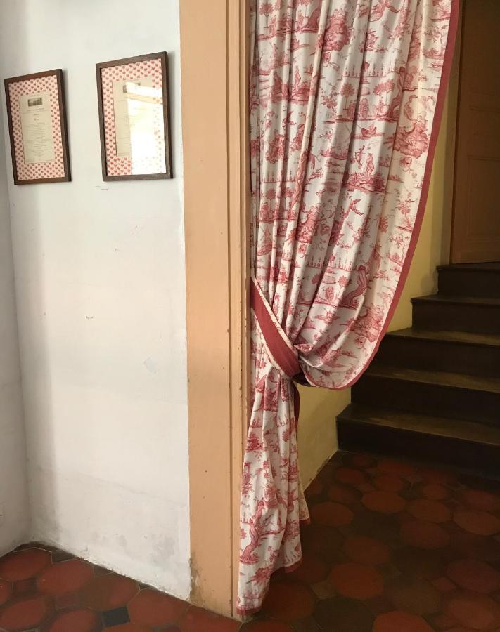 Chaniers La Laiterie Du Logis B&B 외부 사진