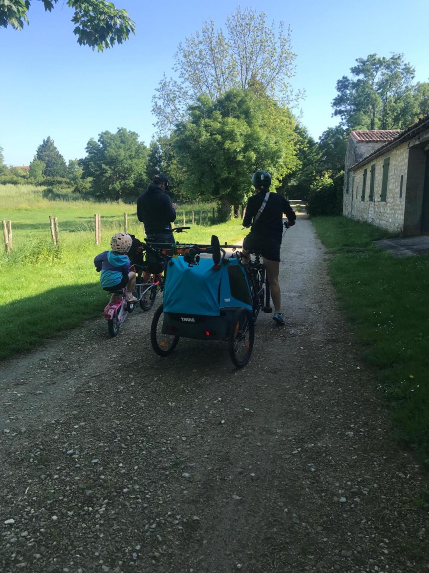 Chaniers La Laiterie Du Logis B&B 외부 사진